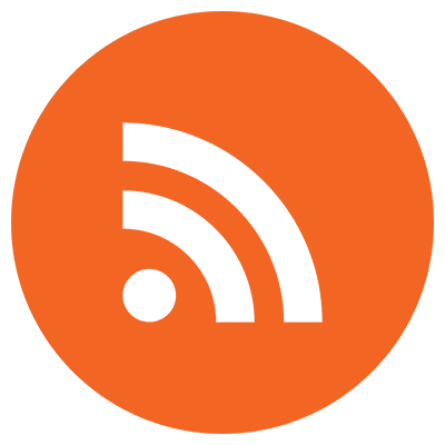 Rss Round Color Icon