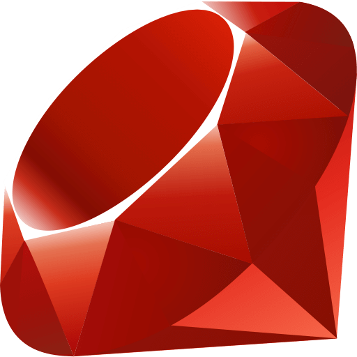 Ruby Programming Language Icon