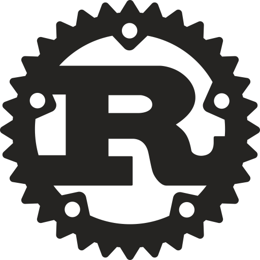 Rust Programming Language PNG Image