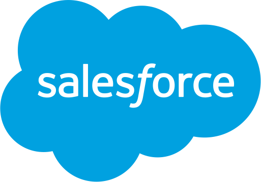 Salesforce PNG Image