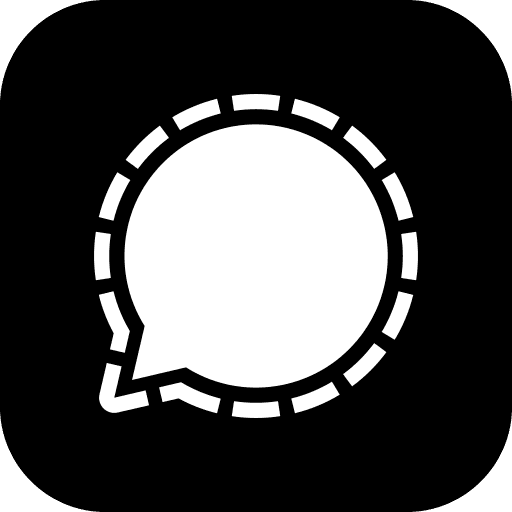 Signal Square Icon