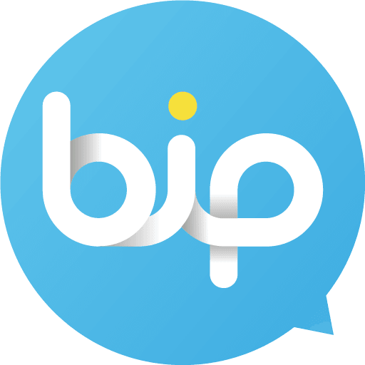 Bip Messenger PNG Image