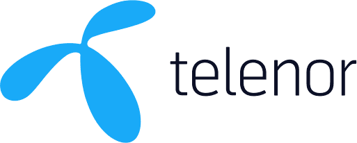 Telenor Logo PNG Image