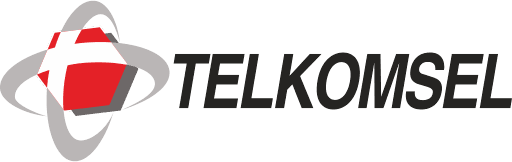 Telkomsel Logo PNG Image