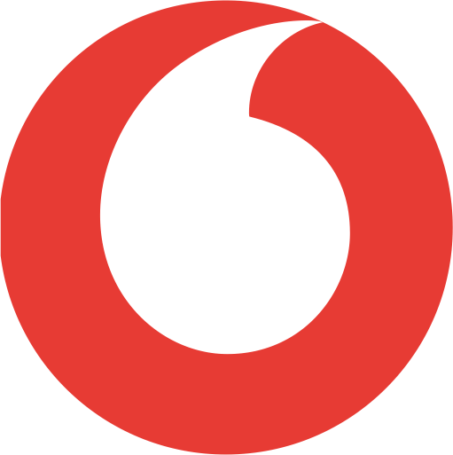 Vodafone PNG Image