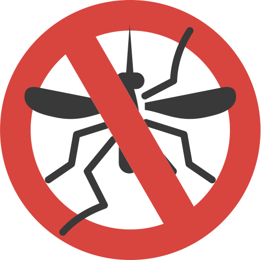 No Mosquito PNG Image