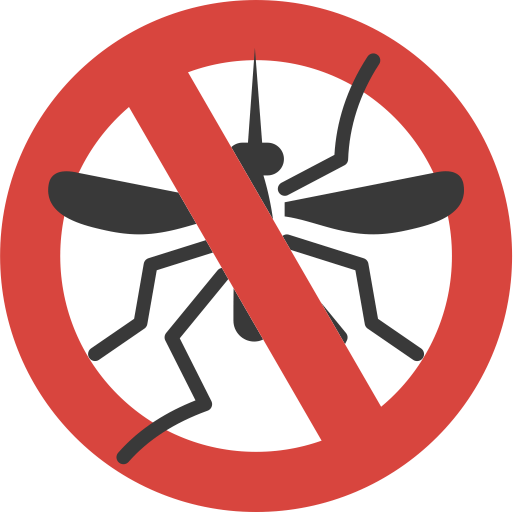 No Mosquito Icon