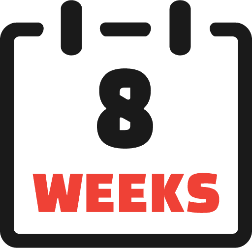 Eight Weeks PNG Image