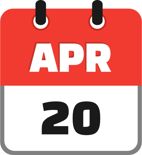 April 20 PNG Image