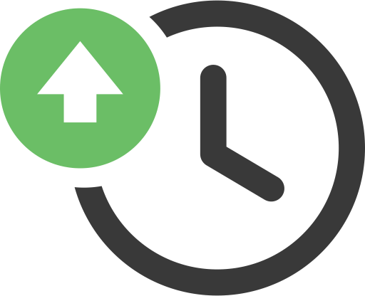 Uptime Icon