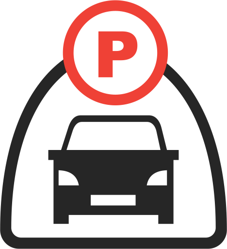 Car Parking PNG Image