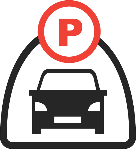 Car Parking Icon