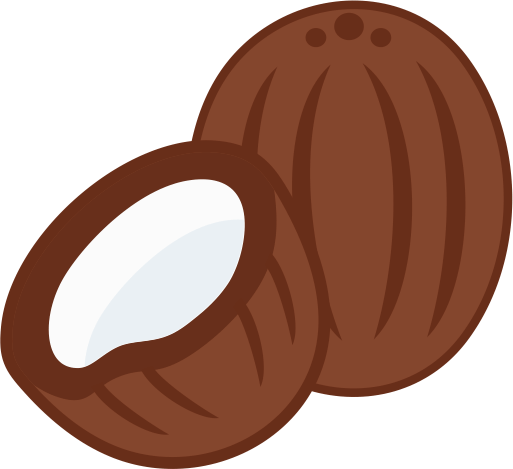 Coconut PNG Image