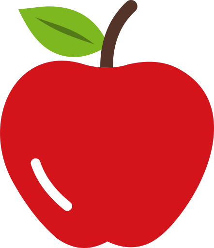 Fresh Apple PNG Image