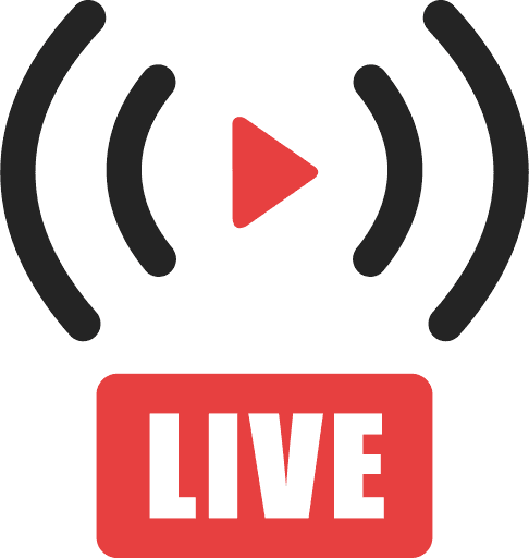 Live Streaming PNG Image