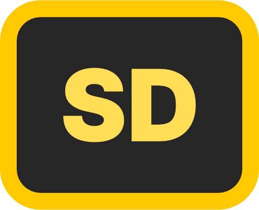 Sd Label Color PNG Image