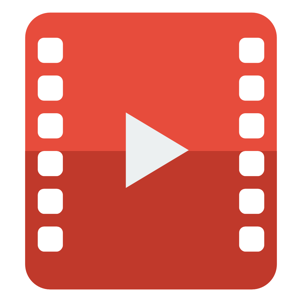 Video Icon File PNG Image