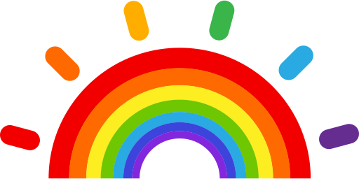 Reainbow PNG Image