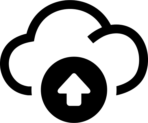 Cloud Backup PNG Image