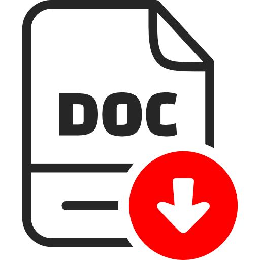 Download Doc Icon