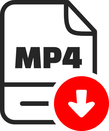 Download Mp4 PNG Image