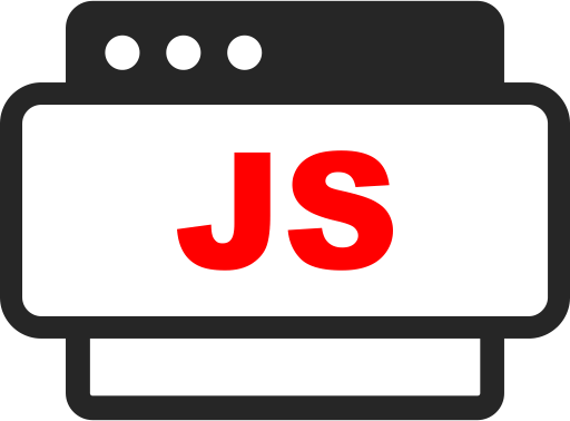 Js Code Icon