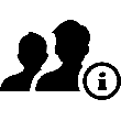 Group Information icon