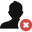 Block User icon