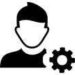 User Settings icon