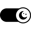 Dark Mode Toggle icon