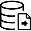 Data Sources icon