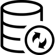 Data Update icon