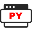 Python Code icon