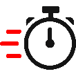 Speed icon