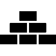 Bricks icon