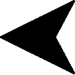 Direction Left Position icon