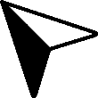Map Direction Navigation Corner Top Left
