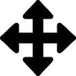 Move Arrows icon