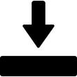 Move Down icon
