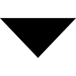 Triangle Bottom Arrow icon