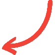 Twisted Arrow Back Red