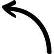 Twisted Arrow Left