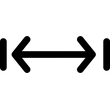Width icon