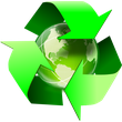 Recycle Symbol Recycling Reuse Icon PNG Image High Quality