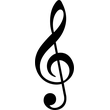 Treble Clef icon