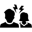 Dispute icon
