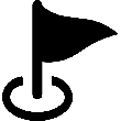 Map Marker Flag