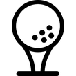 Ball Golf icon