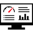 Desktop App Analytics icon