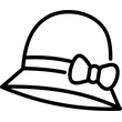 Female Hat icon